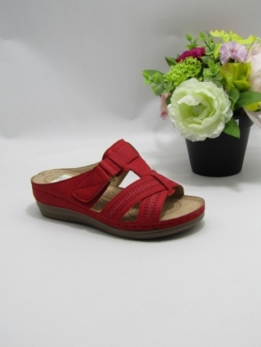 Klapki damskie na koturnie (36-41) SG702-6