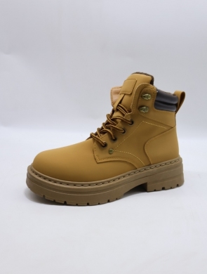Trapery damskie ocieplane (36-41) AF23-220 CAMEL