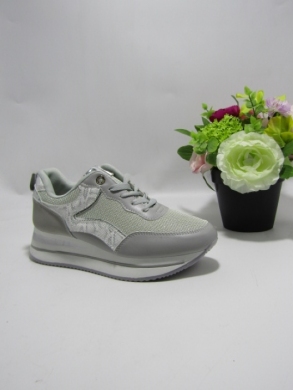 Buty sportowe damskie na koturnie (36-41) LL7728-4