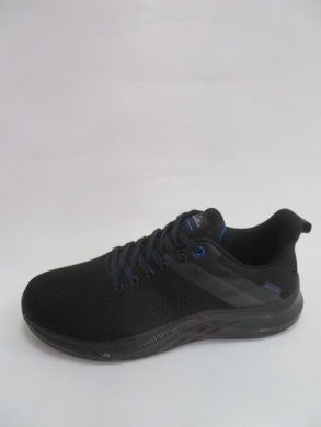 Buty sportowe męskie (41-46) MXC 8361-S BLACK/BLUE