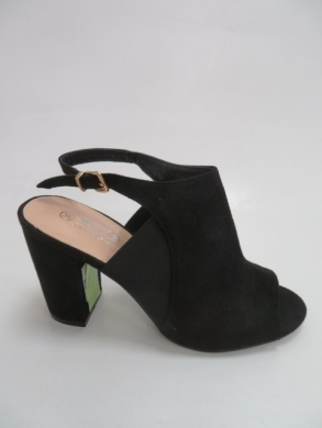 Sandały Damskie na obcasie (36-41) LT11-151 BLACK