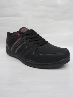 Buty sportowe męskie (41-46) MXC8244 BLACK/RED