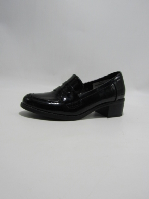 Półbuty damskie na obcasie (36-41) 888-868A BLACK