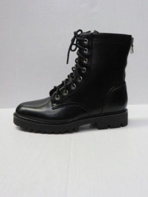 Trapery damskie (36-41) A646 BLACK