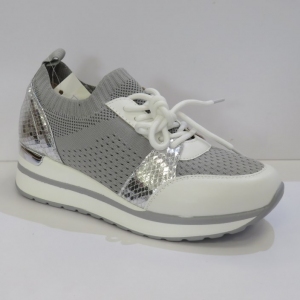 Buty sportowe damskie na koturnie (36-41) RQ2701-3