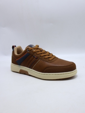 Buty sportowe męskie (41-46) MXC8587 BROWN