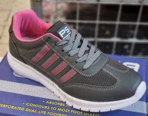 Buty sportowe damskie na płaskim (36-40)