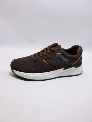 Buty sportowe męskie (41-46) AGF-JX-702 BROWN