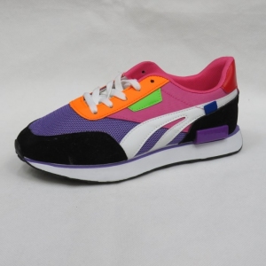 Buty sportowe damskie na płaskim (36-41) J2301-4