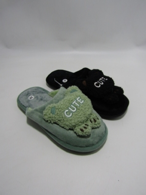 Kapcie damskie ocieplane (36-41) FXC-36 MIX