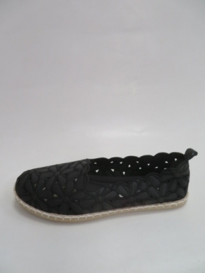 Baleriny damskie (36-41) HC0301 BLACK