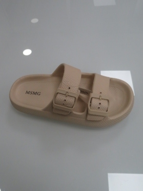 Klapki damskie na płaskim (36-41) DZ215-39