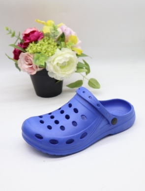 Kapcie damskie (36-41) TF002 BLUE