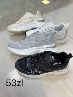 Buty sportowe damskie na płaskim (36-42) 6464