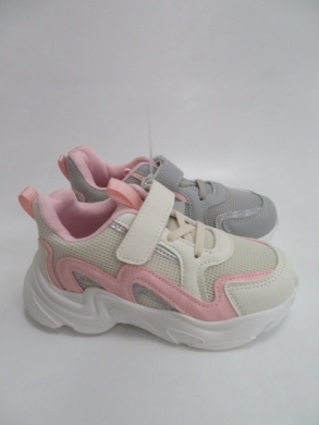 Buty sportowe dziewczęce (27-32) 2328-22 MIX
