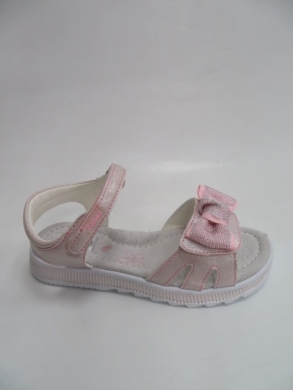 Sandały dziewczęce (31-36) AB41 PINK