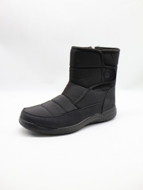 Śniegowce męskie (41-46) CK992-2 BLACK