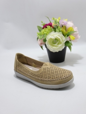 Tenisówki damskie (36-41) 6266-4 KHAKI