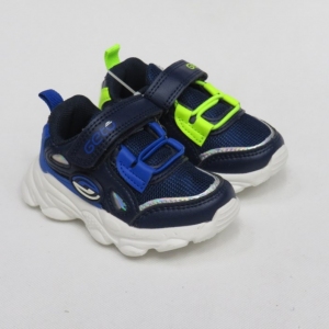 Buty sportowe chłopięce (20-25) F762 MIX2