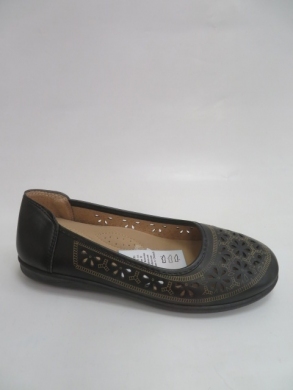Baleriny damskie (37-42) HC2028 BLACK