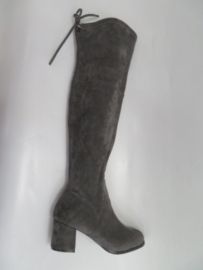 Kozaki damskie jesienne na obcasie (36-41) A670-3
