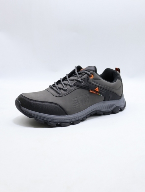 Buty sportowe męskie (41-46) MXC8419 DGREY/ORANGE