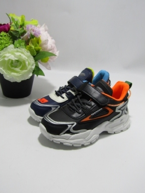 Buty sportowe chłopięce (31-36) S037-2 MIX