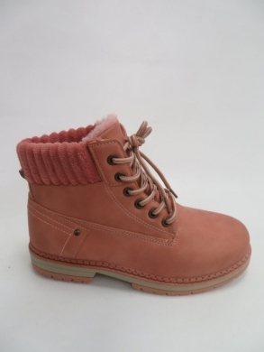 Trapery damskie ocieplane (36-41) B35 PINK