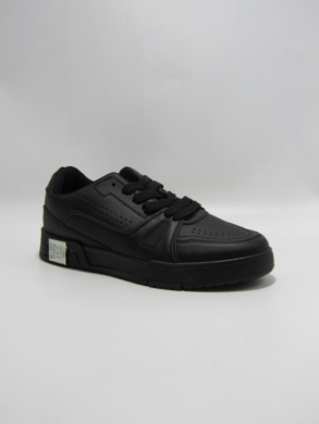 Buty sportowe męskie (40-45) 11075-21 ALLBLACK