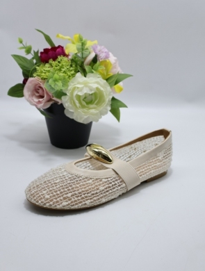 Baleriny damskie (36-41) QQ417 BEIGE