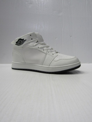 Buty sportowe damskie na płaskim (36-41) T79-3 WHITE
