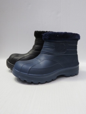 Kalosze damskie ocieplane (38-41) KFW02A MIX