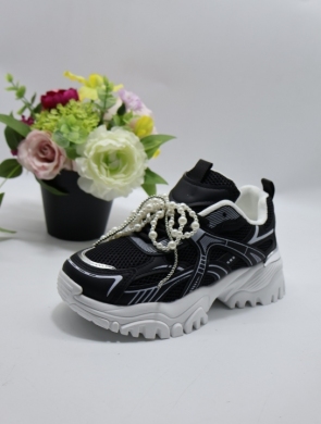 Sneakersy damskie (36-41) YY-127 BLACK