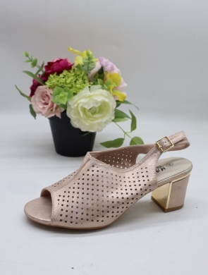 Sandały damskie na obcasie (36-41) SY915-11