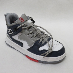 Buty sportowe chłopięce (32-37) TC304 NAVY