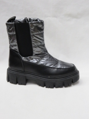 Śniegowce damskie (36-41) BL329 TARNISH