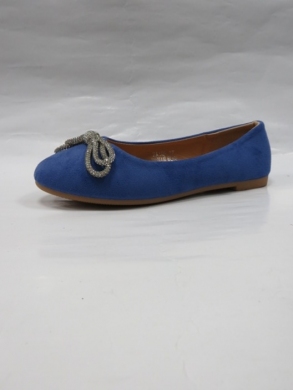 Baleriny damskie (36-41) ZA19 DENI.BLUE