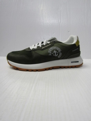 Buty sportowe męskie (40-45) AF-23-81 GREEN