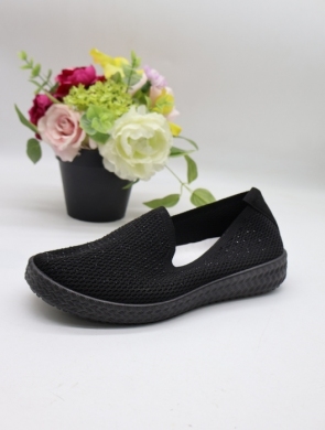 Tenisówki damskie (36-41) 2925 BLACK