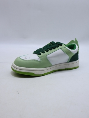 Buty sportowe damskie na płaskim (36-41) XHB-200 AVOCADO