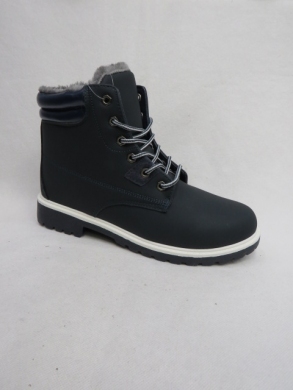 Trapery damskie ocieplane (36-42) 3457-4 NAVY