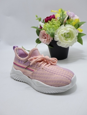 Buty sportowe dziewczęce (32-37) B2396-3C