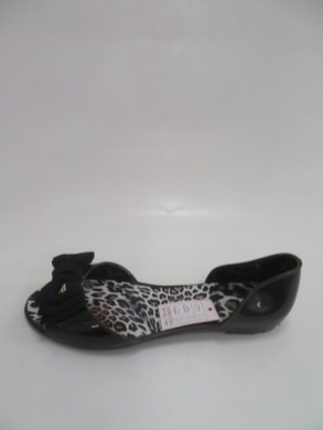 Baleriny damskie (36-41) DSS-1 BLACK