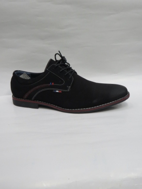 Półbuty męskie (40-46) 5129-1 BLACK