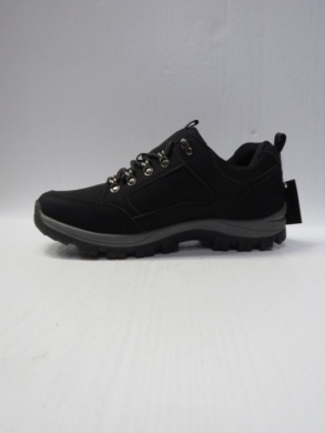 Trapery męskie (41-46) 3732-1 BLACK