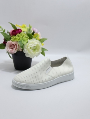 Tenisówki damskie (36-41) F-830 WHITE