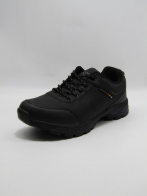 Trekkingowe męskie (41-46) MXC8423 BL/DGREY
