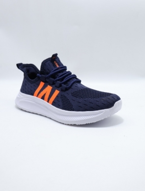 Buty sportowe męskie (39-46) 2304 BLUE