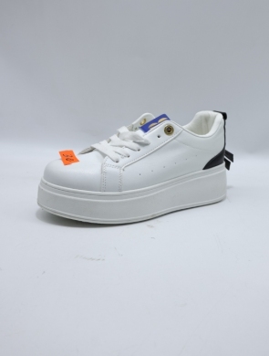 Buty sportowe damskie (36-41) 8-71 WHITE