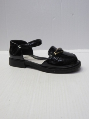 Sandały dziewczęce (31-36) DC603 BLACK